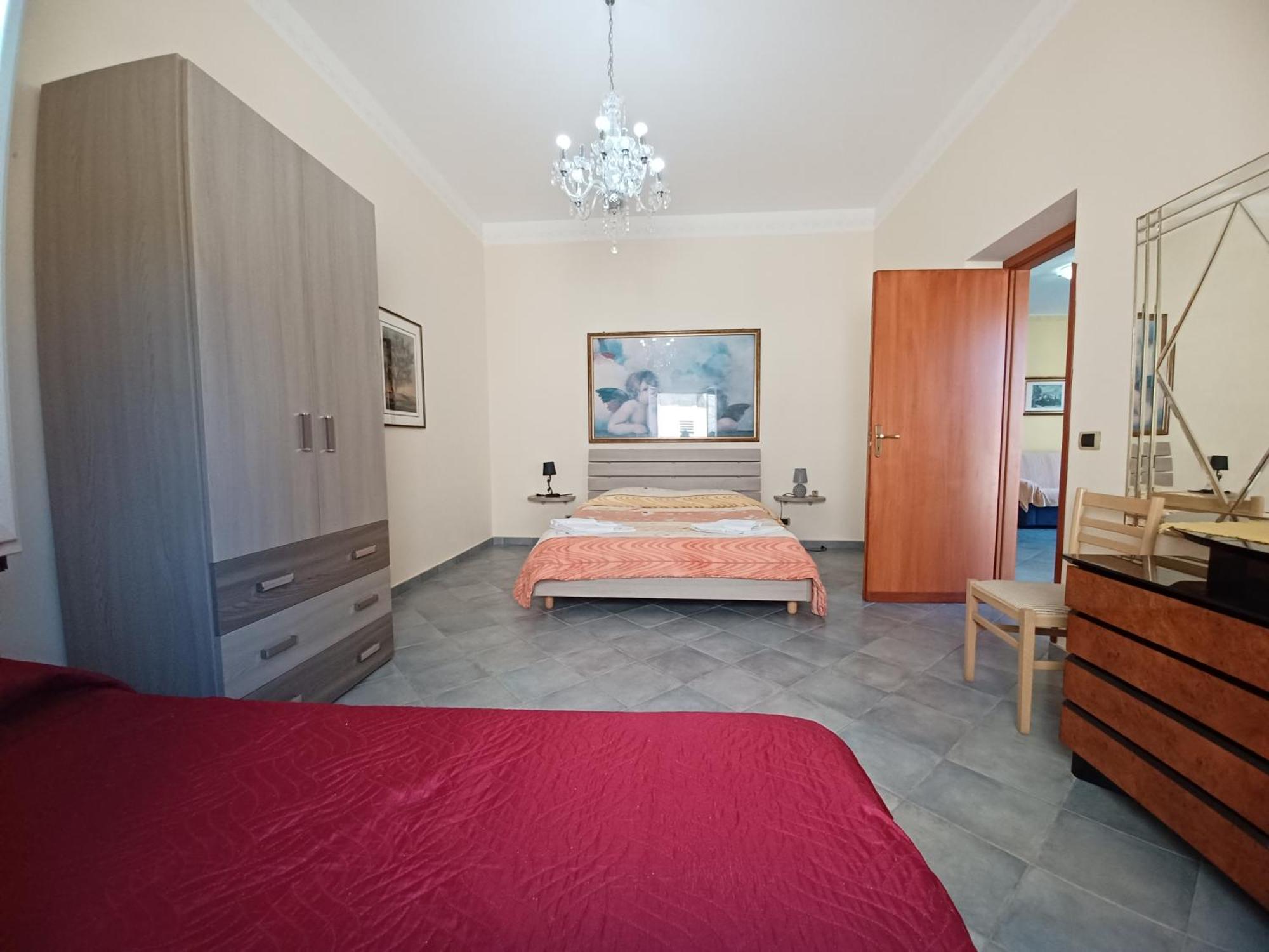 Residence Mare Blu Капо-д'Орландо Экстерьер фото
