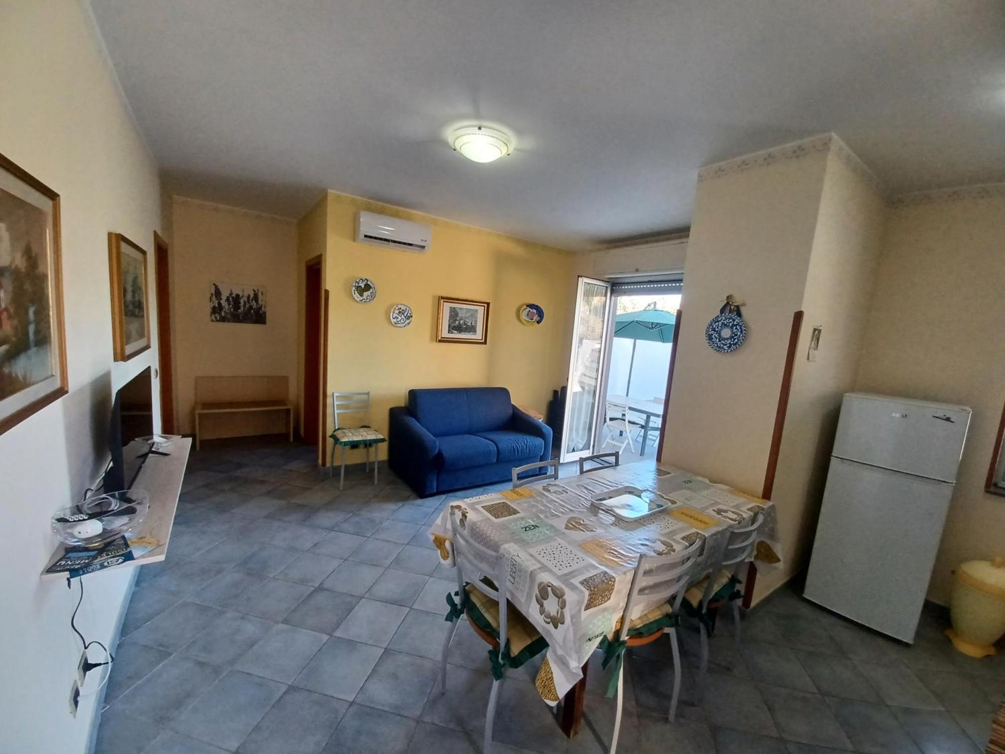 Residence Mare Blu Капо-д'Орландо Экстерьер фото