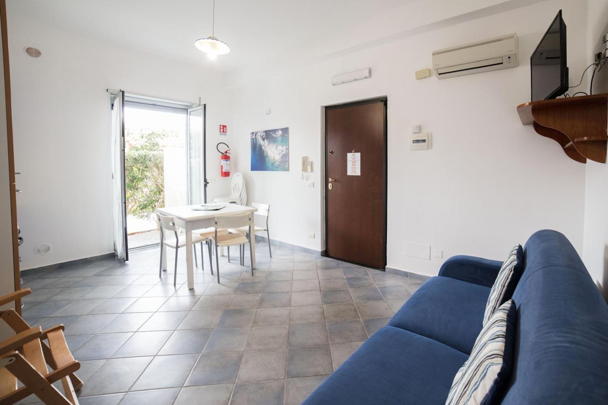 Residence Mare Blu Капо-д'Орландо Экстерьер фото